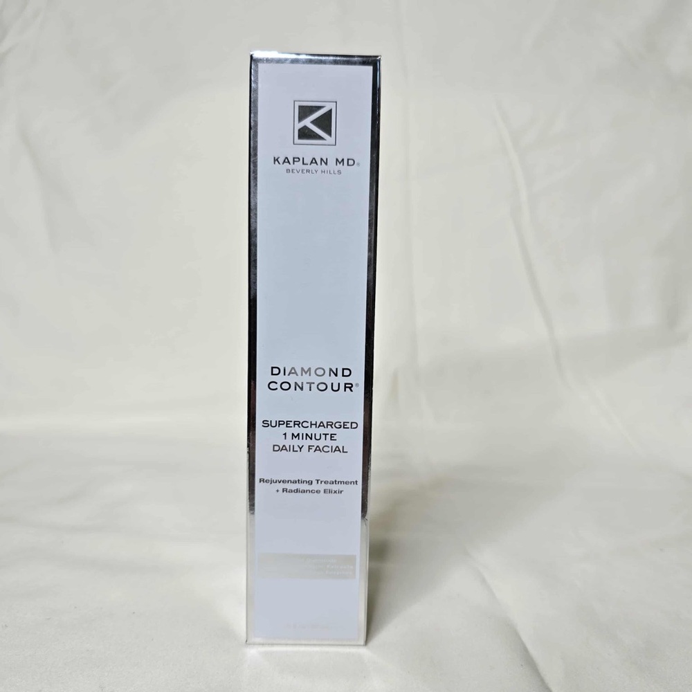 Kaplan MD Diamond Contour Supercharged Facial